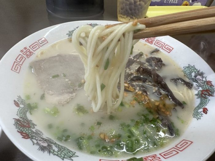 【熊本市中央区】60年以上続く老舗のラーメン「金壇」に行ってきた！