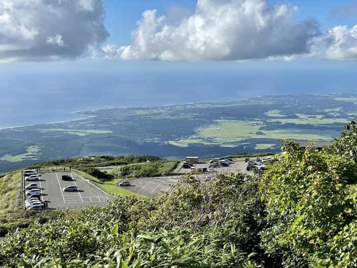 【秋田】鉾立展望台から見る鳥海山は超絶景！