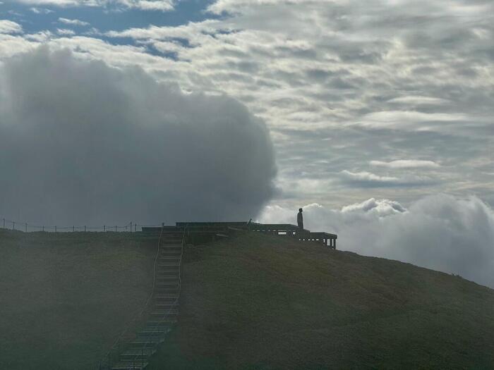 【日本百名山】23座目は天空の絶景ロードを見たくて剣山へ（徳島県）