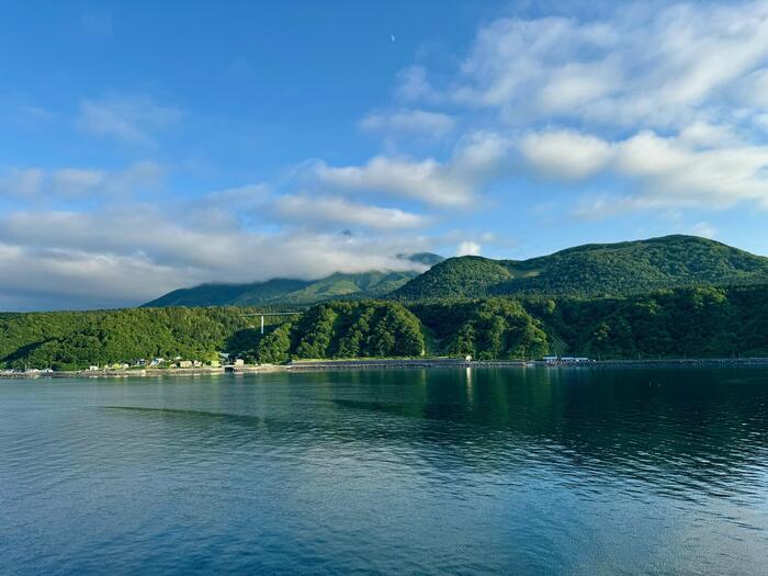 【北海道】稚内からフェリーで利尻島へ！乗船体験記