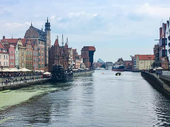 琥珀の道が繋ぐ！ポーランド・ロシア・リトアニアの美しい街々の魅力とは？