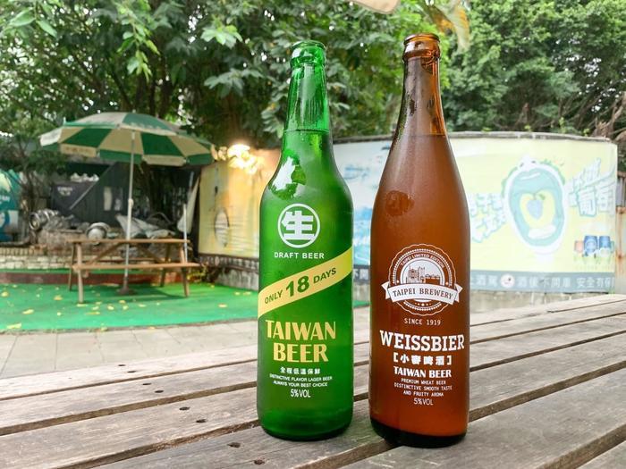 テイクアウトごはんと台湾ビールで楽しむ大人のピクニック