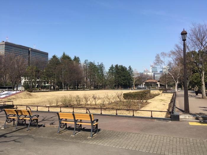 東京／お散歩好きな方必見！都心のど真ん中にこんな緑豊かな場所があるなんて・・・