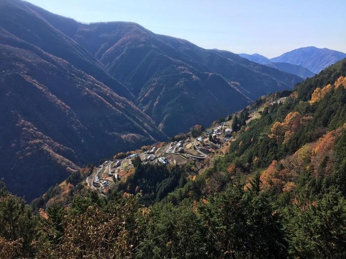 長野県の秘境の里、遠山郷に行ってきました！