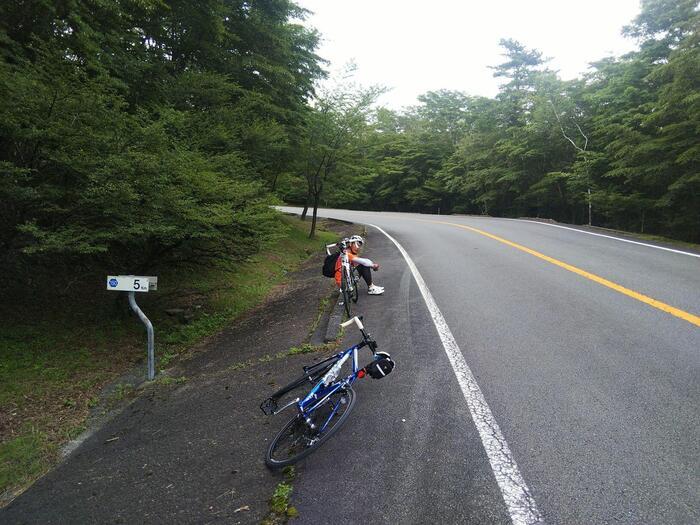 【自転車で登る富士山】世界文化遺産登録10周年記念ぶらりと御来光登山！！