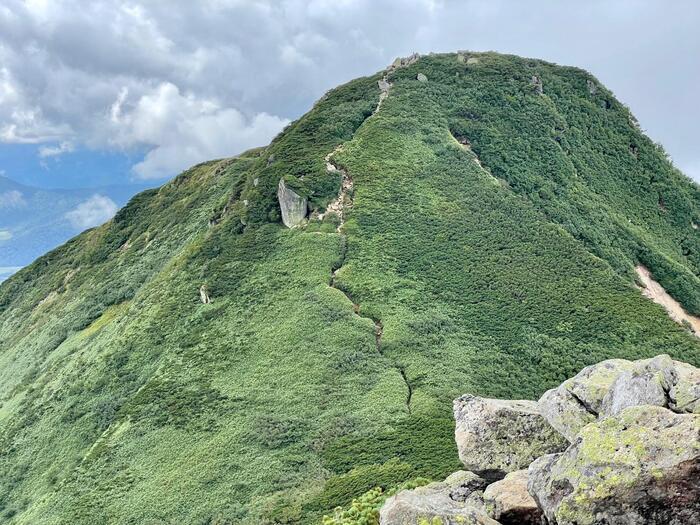 ゆっくりと静かな時間が流れる秋（8月下旬）の尾瀬