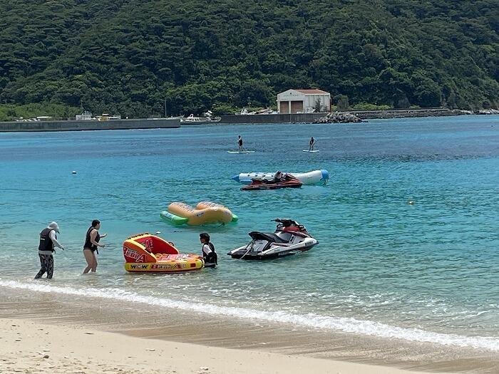 【沖縄】の離島観光・交流促進事業「島あっちぃ」に参加して渡嘉敷島に行きました。