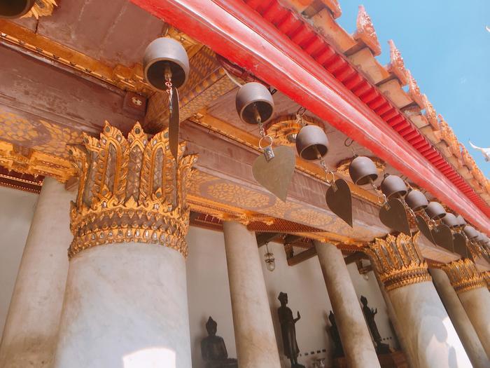 豪華絢爛!細部にまでこだわったタイ・バンコクのお寺を3つ巡って来ました!