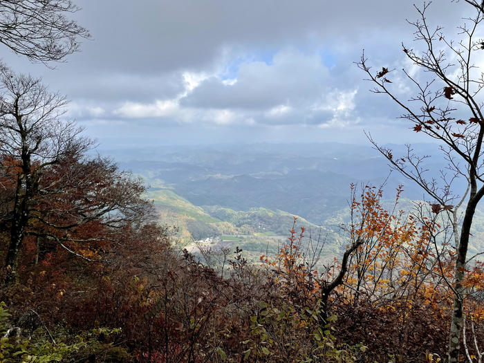 【島根】石見富士「三瓶山」のカルデラを大縦走！