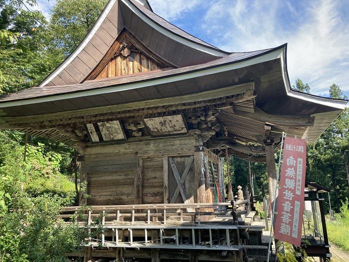 【やまがた出羽百観音】地域で守り継がれる素朴な霊場「置賜三十三観音」