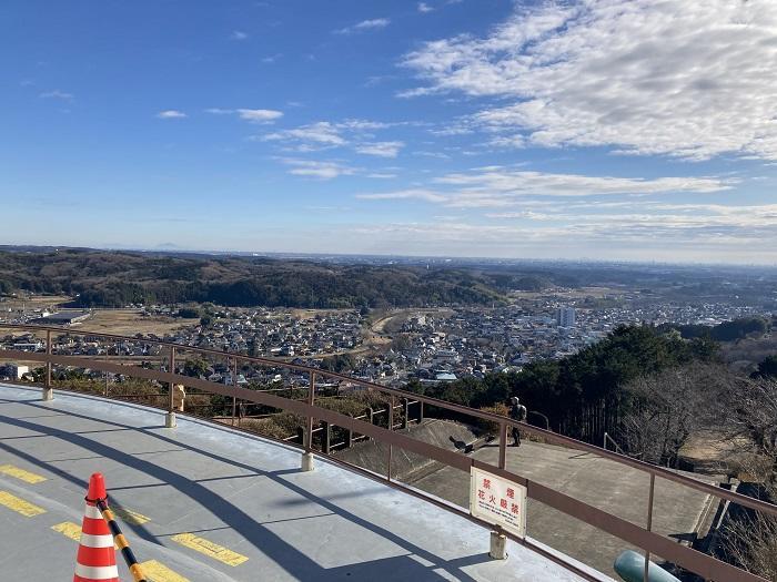 【埼玉県・大高取山】低山でありながら6つの眺望が楽しめる穴場の山