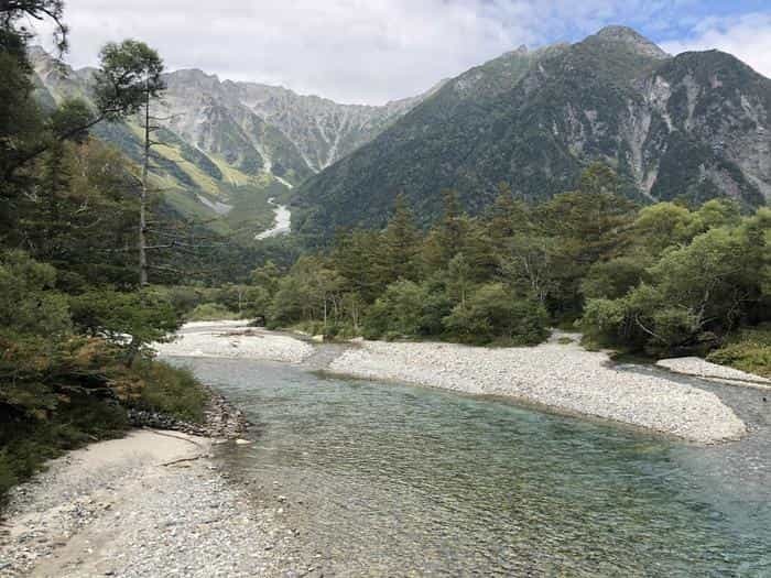 1度は行ってみたい長野県・上高地！美しい自然の中を歩き大満足でした！