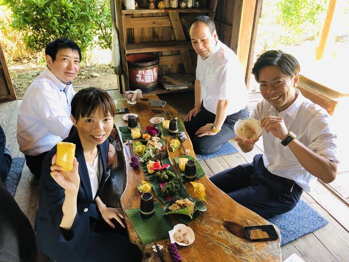 きゅううがめ～ら！徳之島伊仙町との出会いにありがとう！