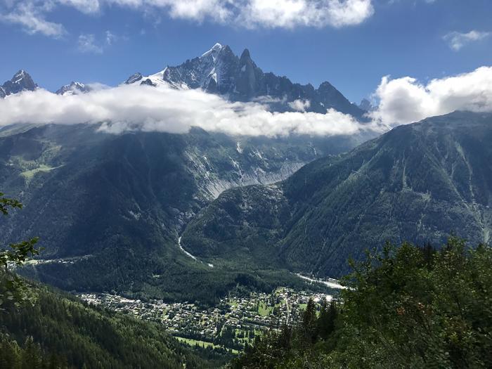 モンブランにマッターホルン!スイス3大名峰での絶景ハイキングに感動しました!