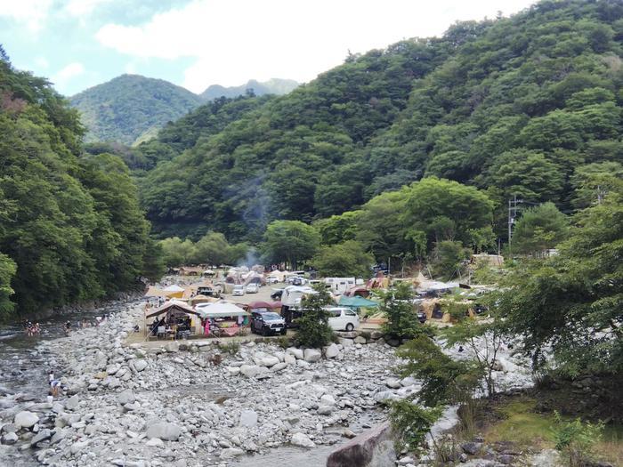 【真夏の低山登山】夏におすすめ！涼を求めて西丹沢・畦ヶ丸山を歩く