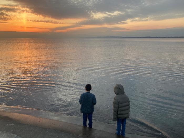 【湘南】夕日を見るなら冬がいい！わたしがおすすめする夕暮れ時がすてきな海岸3選