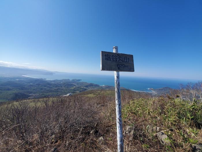 登山初心者でも大丈夫！『塩谷丸山』に登って来ました＾＾