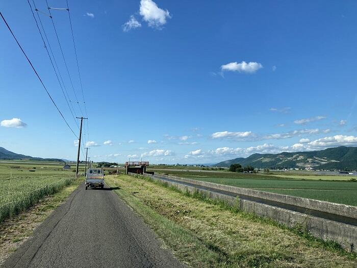 【富良野・山部】このユニークなため池は、なぜ作られたのか？