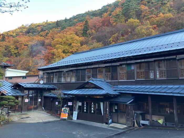 【岩手県・花巻・大沢温泉】ザ・湯治の老舗宿で心身ともにリフレッシュした旅