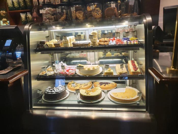 西オーストラリア州のカフェチェーン店『DOME』の楽しみ方