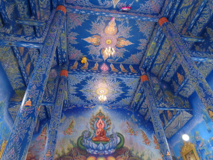 タイ最北の地、チェンライの新旧寺院4選