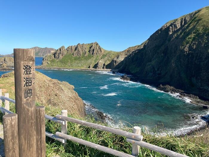 さいはての楽園　礼文島に行くなら「秋」がおすすめ！・・・9月が穴場！