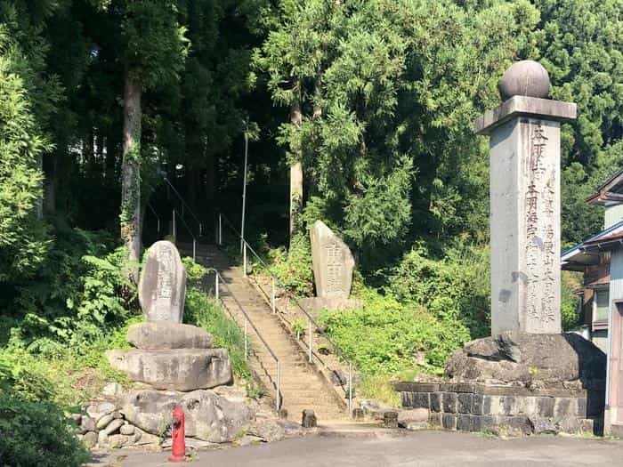 【山形】出羽三山は12年に一度の丑歳御縁年を迎えています