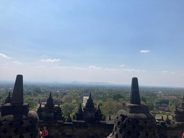 【インドネシア】現地レポート!期間限定入場可能になったボロブドゥール寺院へ!【後編】