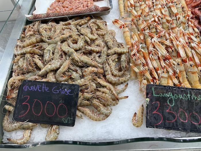 食い倒れ注意！？アルジェリアの食材事情