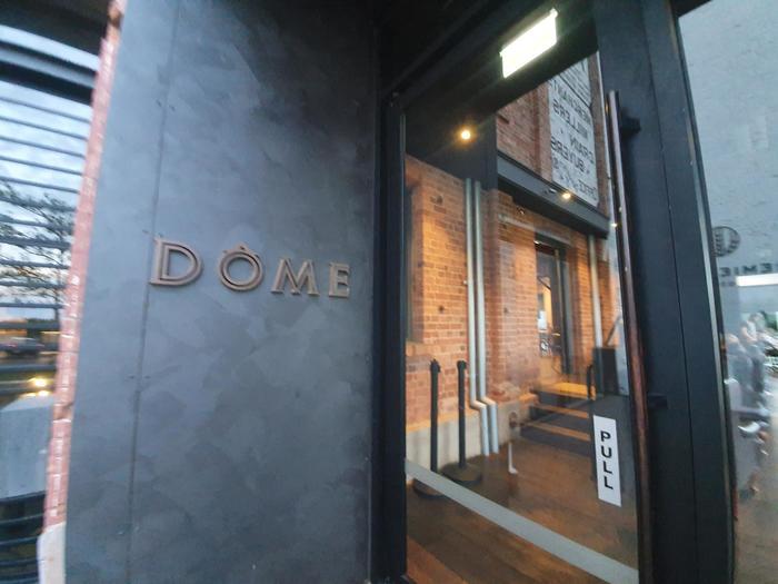 西オーストラリア州のカフェチェーン店『DOME』の楽しみ方