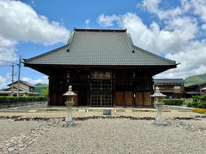 【福井】みほとけの里　若狭の小浜八ヶ寺巡り