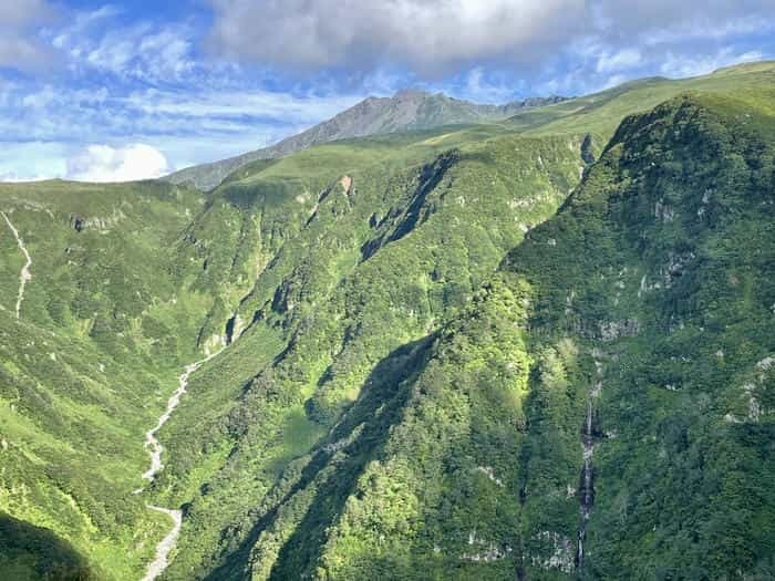 【秋田】鉾立展望台から見る鳥海山は超絶景！