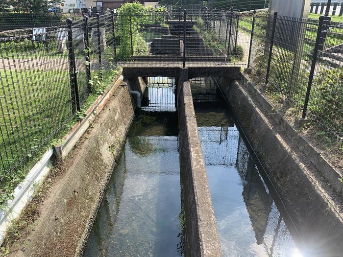 【神奈川県川崎市】アートな土木を見に行こう！水争いから生まれた幾何学の美～久地円筒分水～