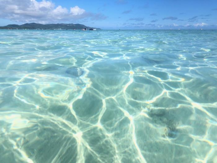 「東洋一美しいビーチ」と称される久米島の「はての浜」をご紹介！