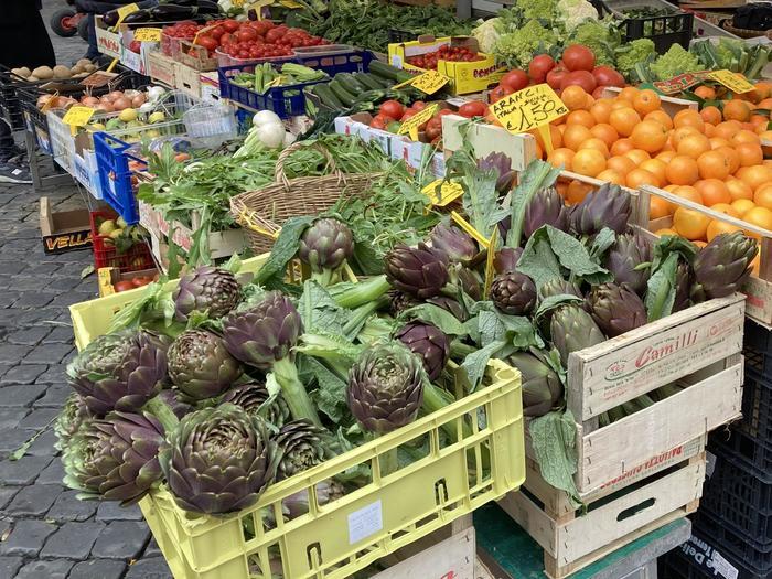 イタリアの春の味覚　カルチョーフィ（アーティチョーク）の楽しみ方