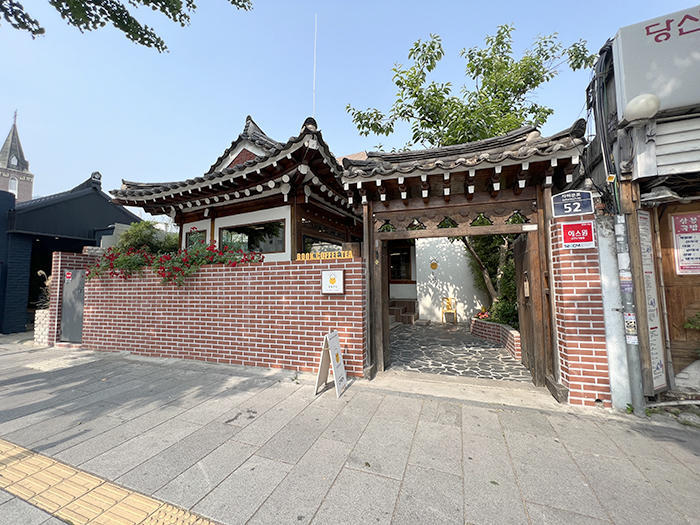 ぶらぶら歩きたい街、西村(ソチョン)をめぐろう!おすすめコース