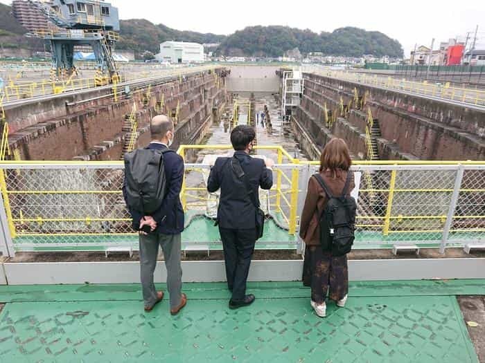 見どころ盛りだくさん！横須賀で浦賀ドックや歴史に残る遺構を見てきた