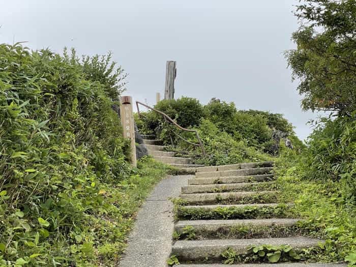 【秋田】鉾立展望台から見る鳥海山は超絶景！