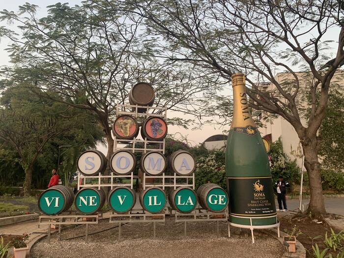 インドワインを飲みたい!おすすめワイナリー3選