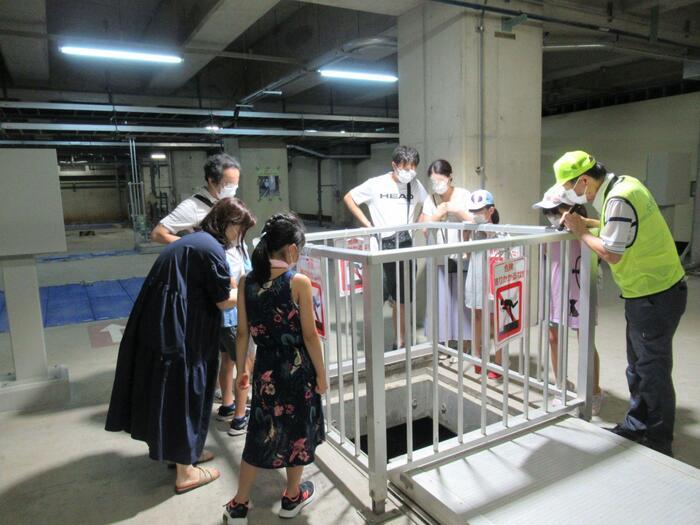 【徹底比較】東京都虹の下水道館と小平市ふれあい下水道館に行ってきた！