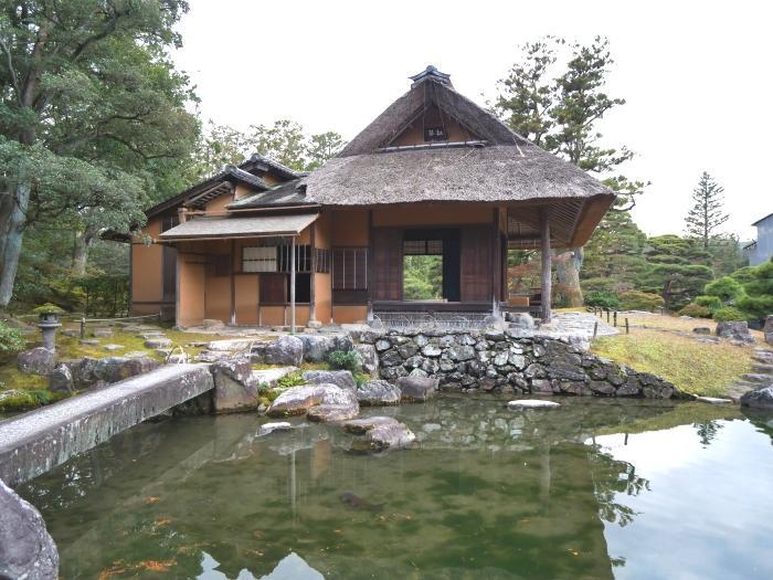 【京都】美意識の結晶「桂離宮」を堪能！～最古の回遊式庭園と風雅な建築群を見学してきました