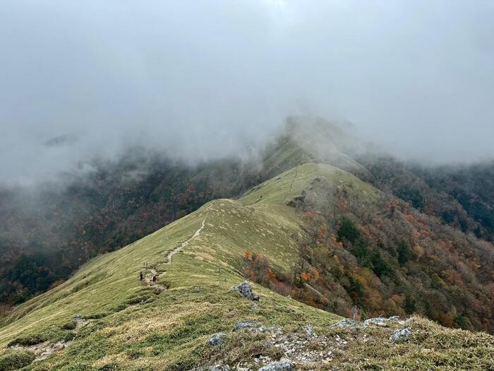 【日本百名山】23座目は天空の絶景ロードを見たくて剣山へ（徳島県）