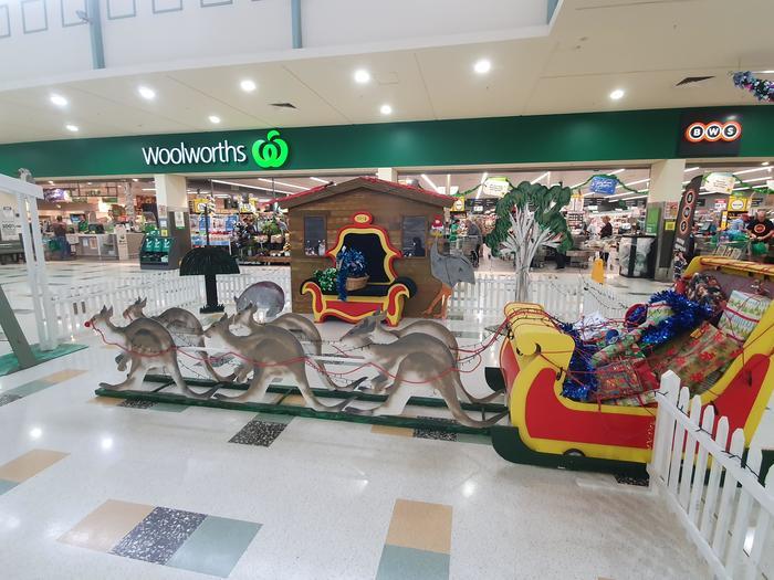 オーストラリアの真夏のびっくりクリスマス事情