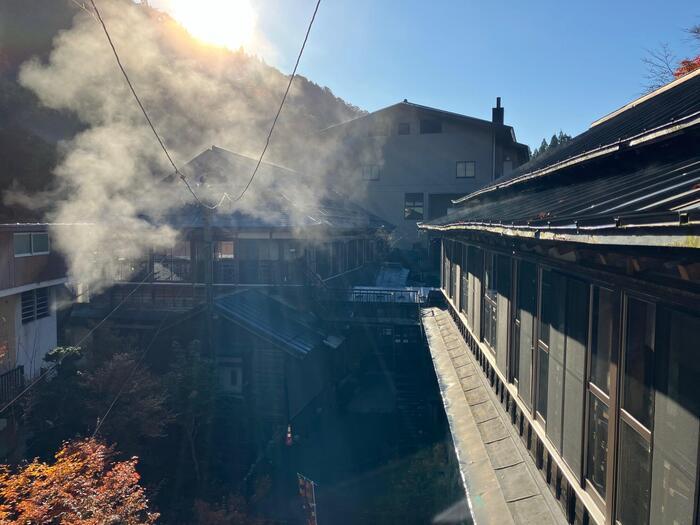 【岩手県・花巻・大沢温泉】ザ・湯治の老舗宿で心身ともにリフレッシュした旅