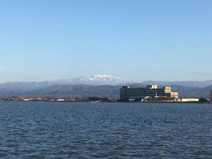 片山津温泉の観光スポット＆温泉旅館「加賀八汐」のカニ会席を満喫♪冬の北陸で温泉とグルメを楽しみました！