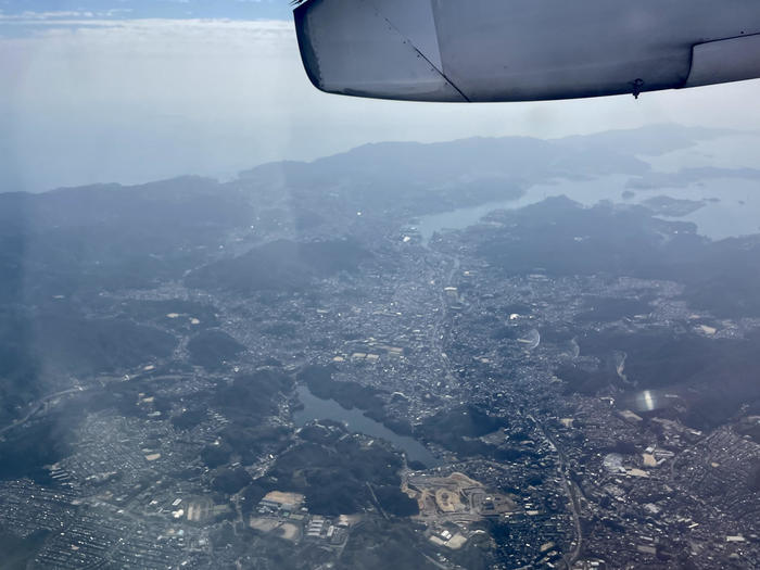 長崎の離島を結ぶ航空会社・オリエンタルエアブリッジを紹介します