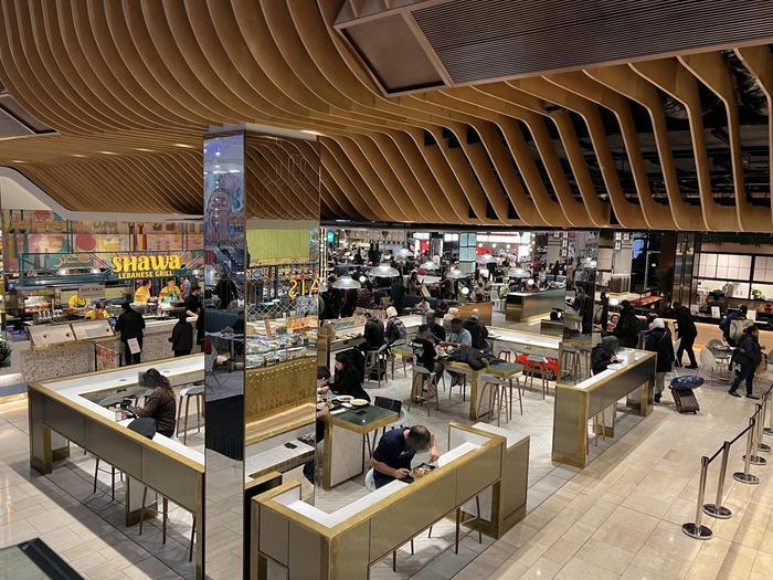 ロンドン最大級のショッピングモール!Westfield Shephard's Bush