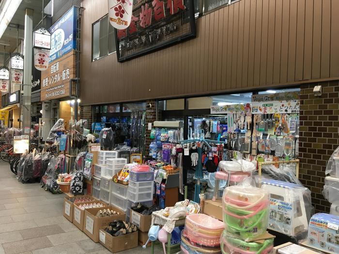 【日本一長い商店街】大阪「天神橋筋商店街」ってどんなところ？