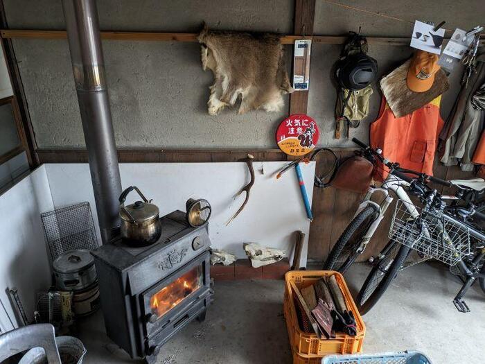 【静岡】廃材クラフト体験と古民家でオーガニックお茶体験をしてきた