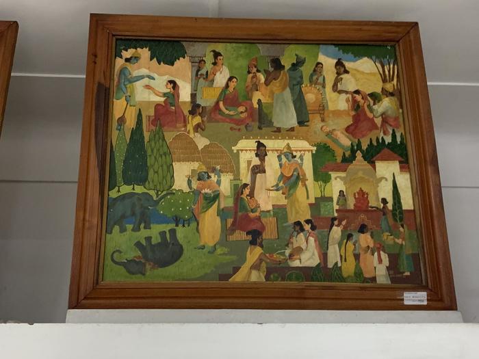 インドの人気神様、ガネーシャを見に行こう